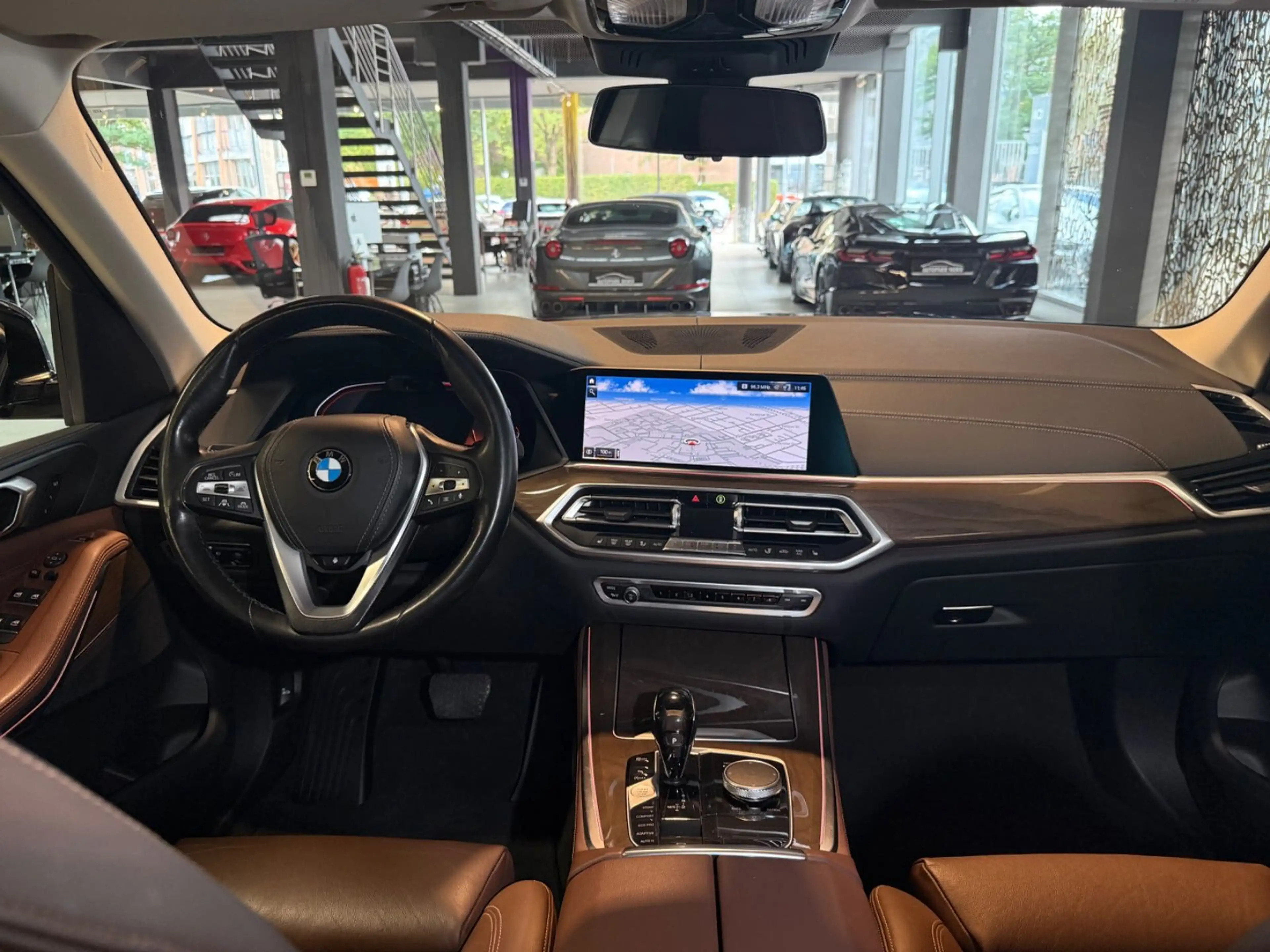 BMW X5 xDrive 30d xLine LED~ACC~KAMERA~LEDER~AHK — photo 15