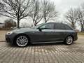 Audi A4 40 TDI quattro S line Grau - thumbnail 4