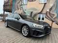 Audi A4 40 TDI quattro S line Grau - thumbnail 13