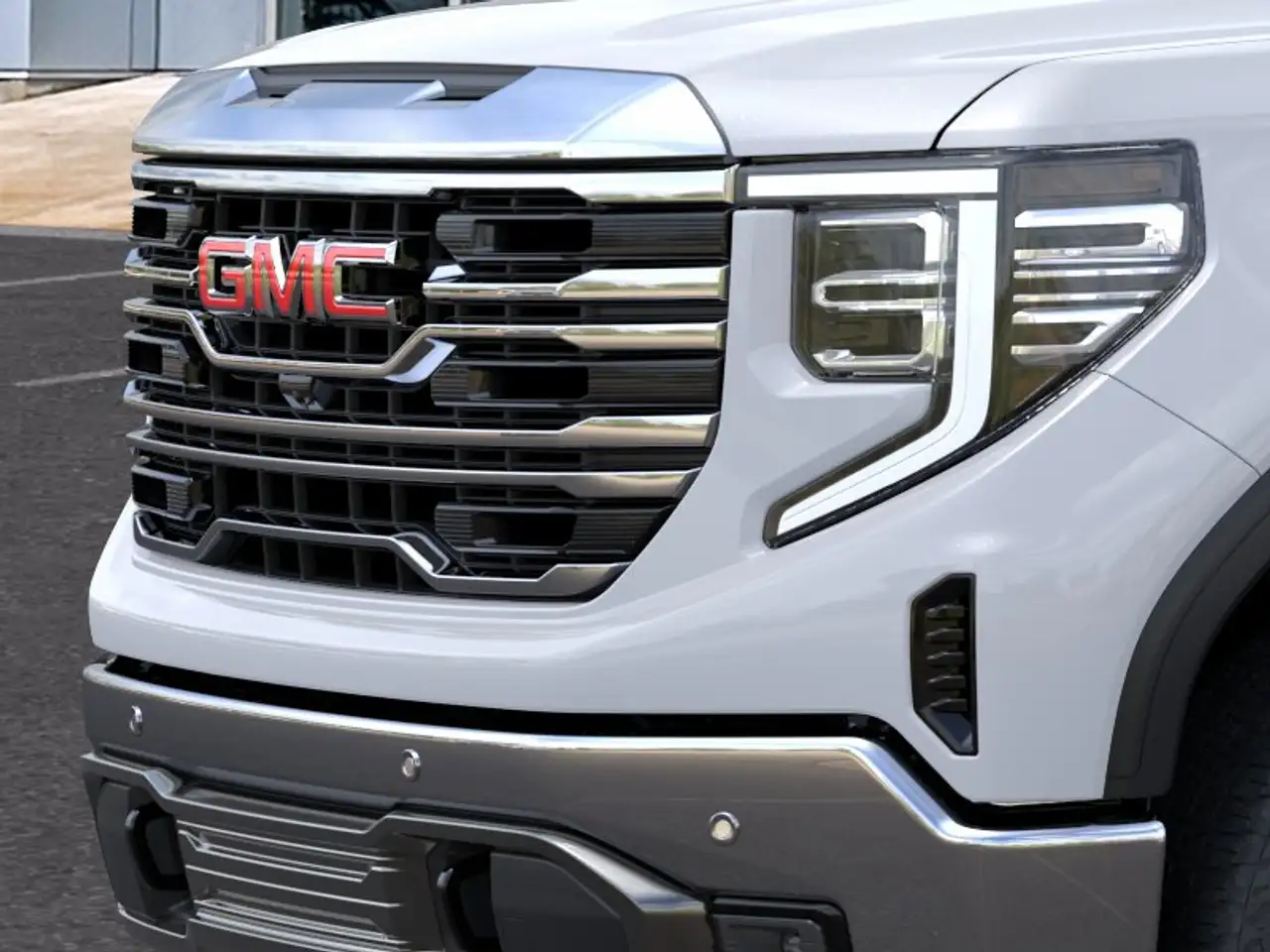 GMC Sierra 1500 photo GMC Sierra 1500