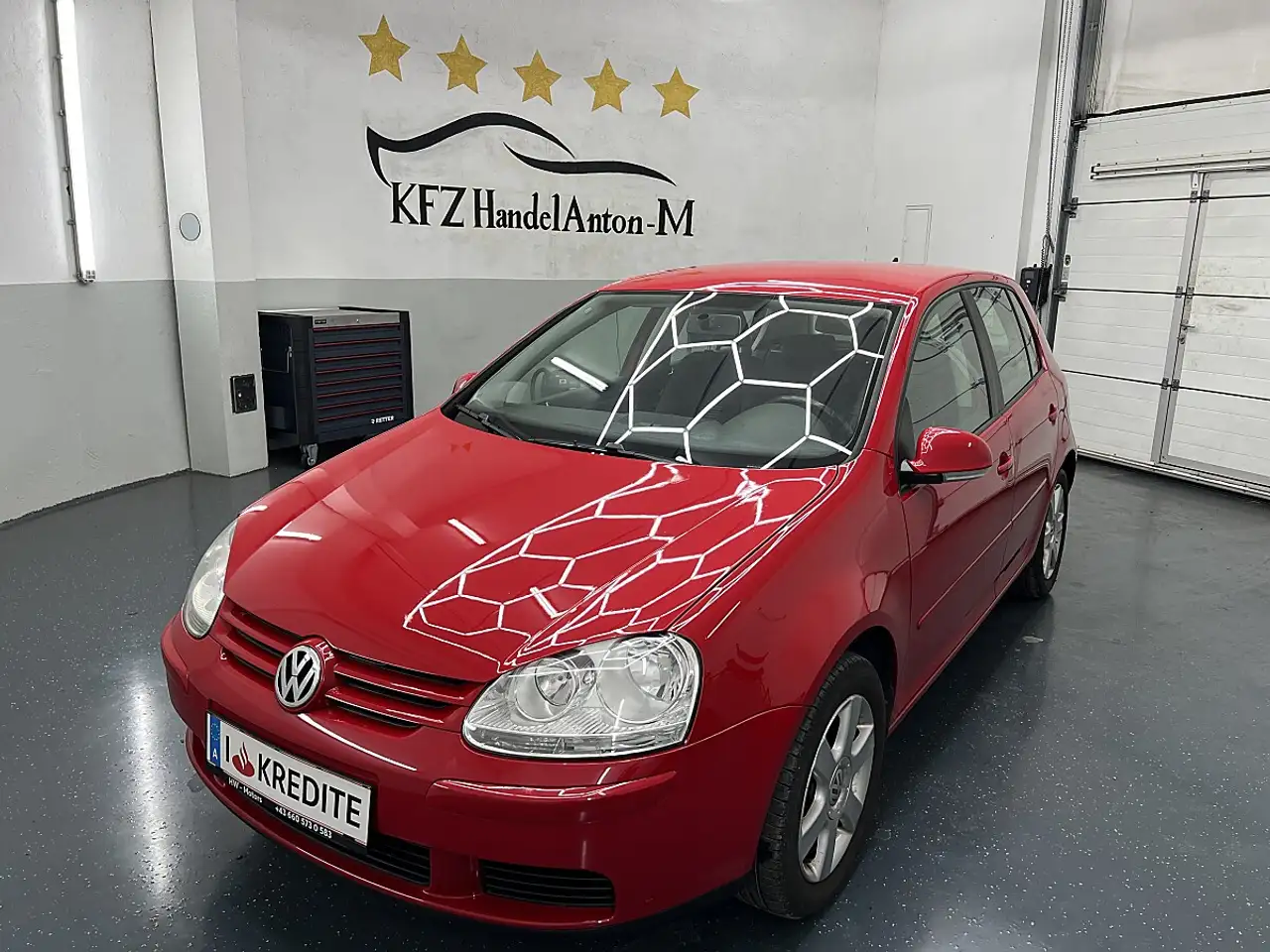 Volkswagen Golf R