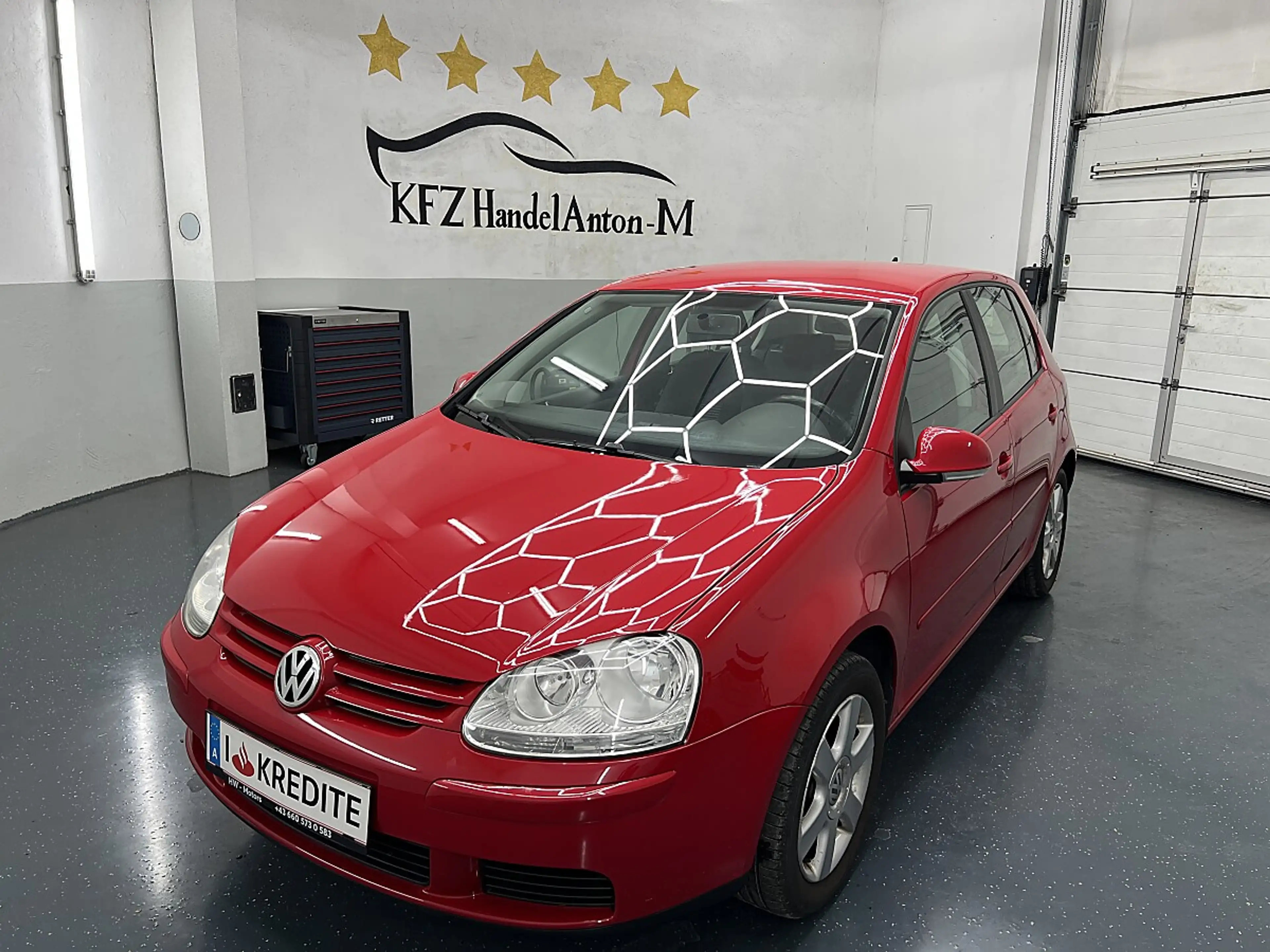 Volkswagen Golf R abbit 1,4I * SOFORT FINANZIERUNG & EINTAUSCH MÖ...