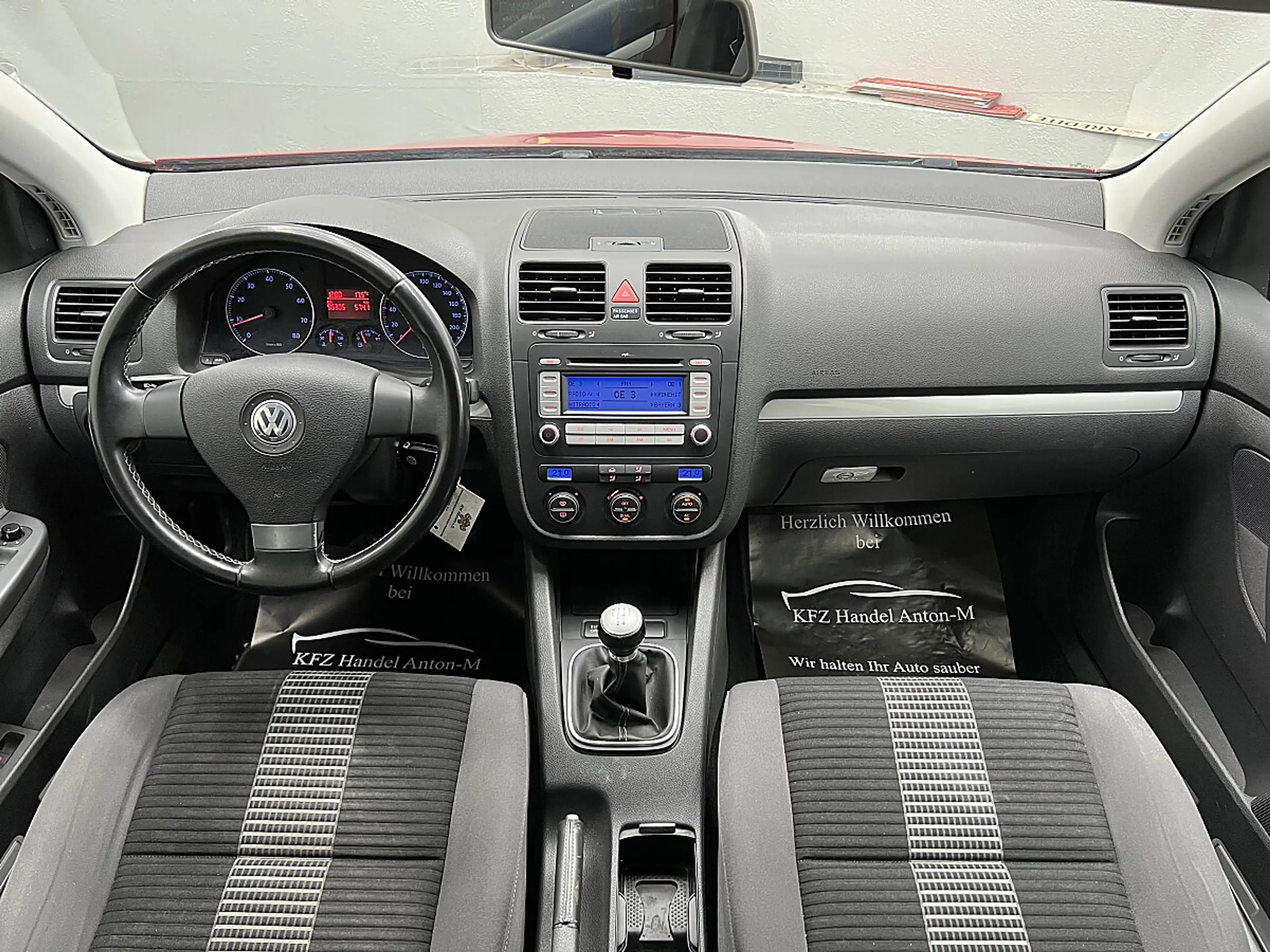 Volkswagen Golf R abbit 1,4I * SOFORT FINANZIERUNG & EINTAUSCH MÖ... — photo 12