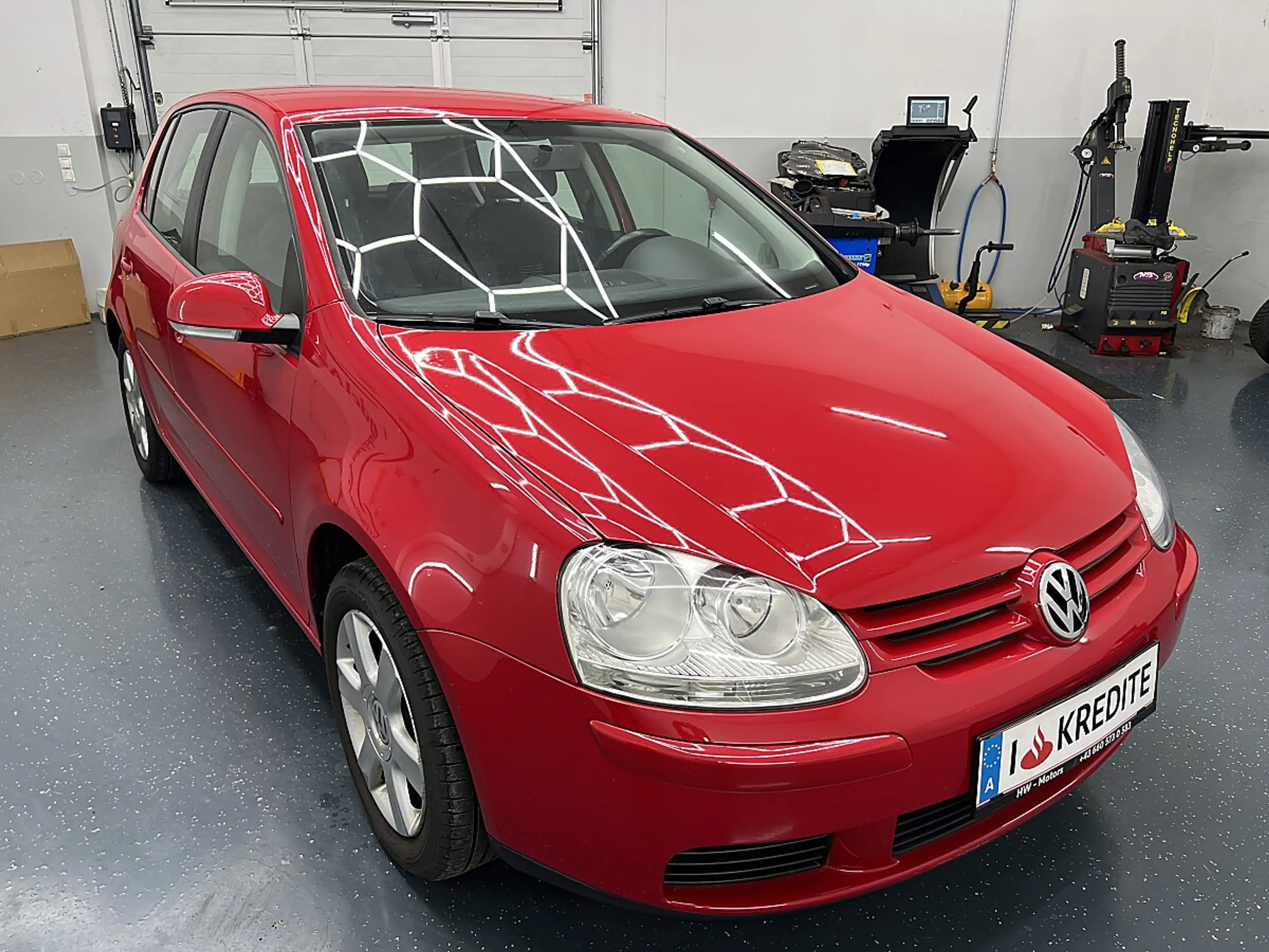 Volkswagen Golf R abbit 1,4I * SOFORT FINANZIERUNG & EINTAUSCH MÖ... — photo 7