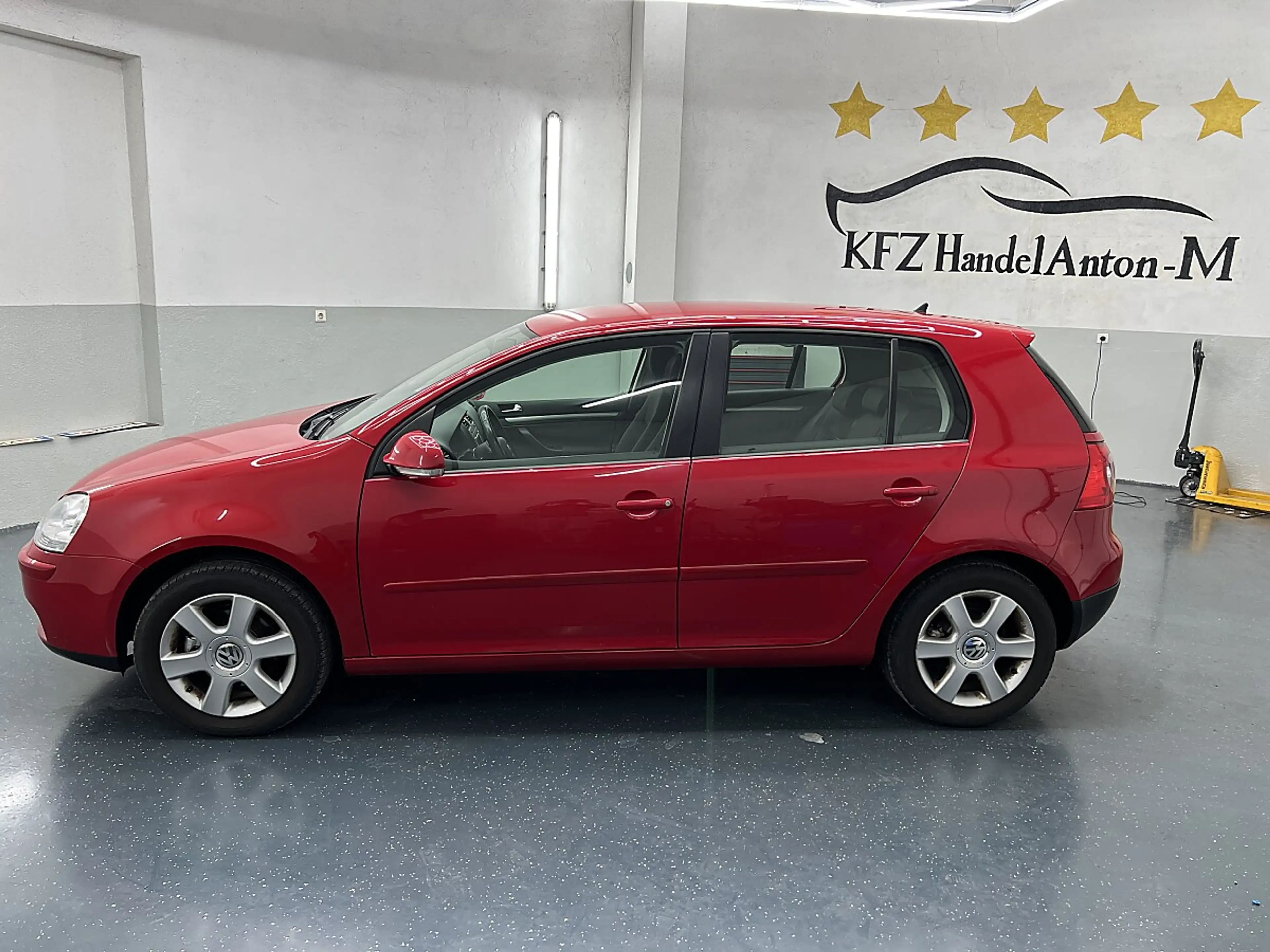 Volkswagen Golf R abbit 1,4I * SOFORT FINANZIERUNG & EINTAUSCH MÖ... — photo 2