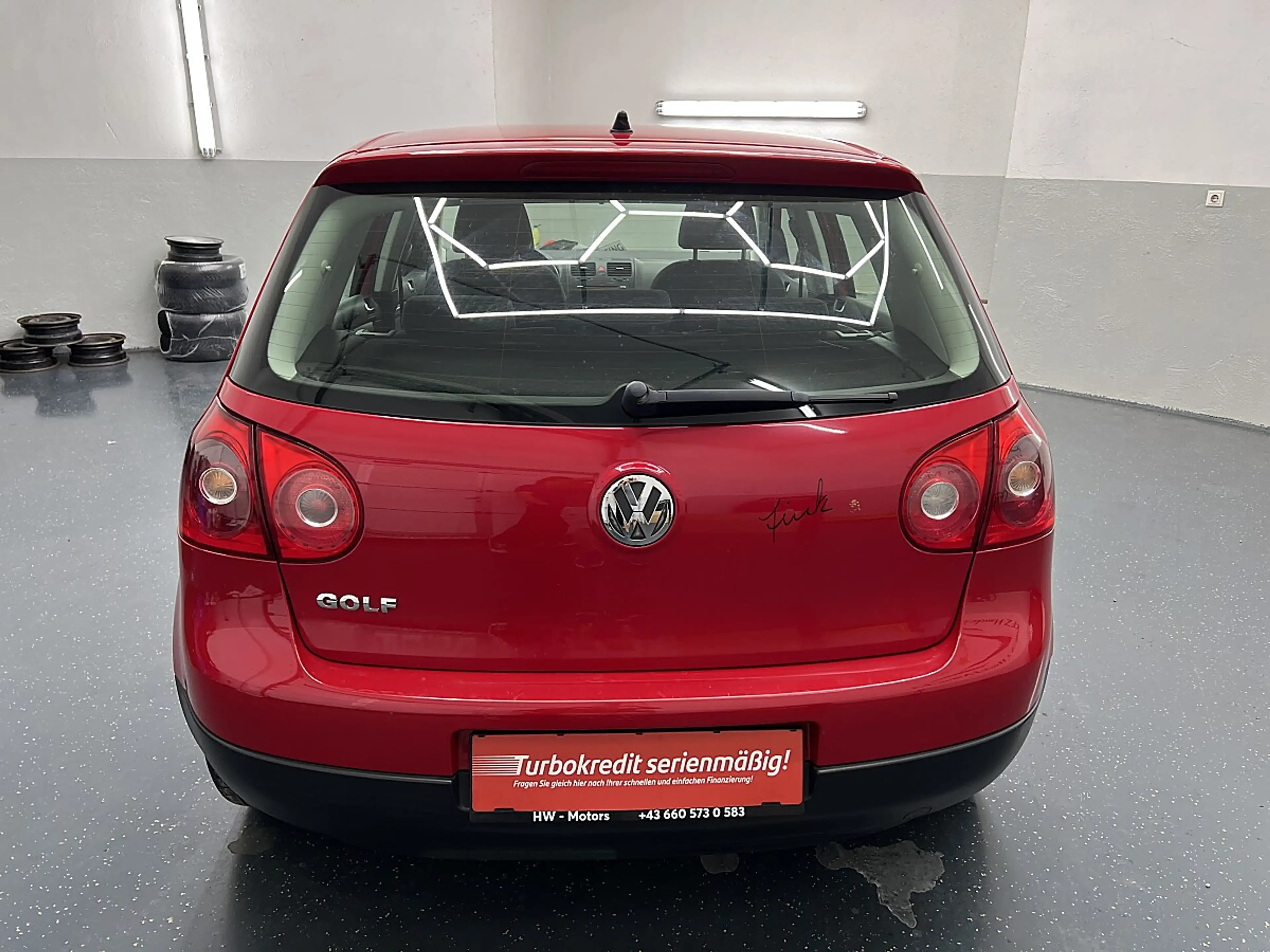 Volkswagen Golf R abbit 1,4I * SOFORT FINANZIERUNG & EINTAUSCH MÖ... — photo 4