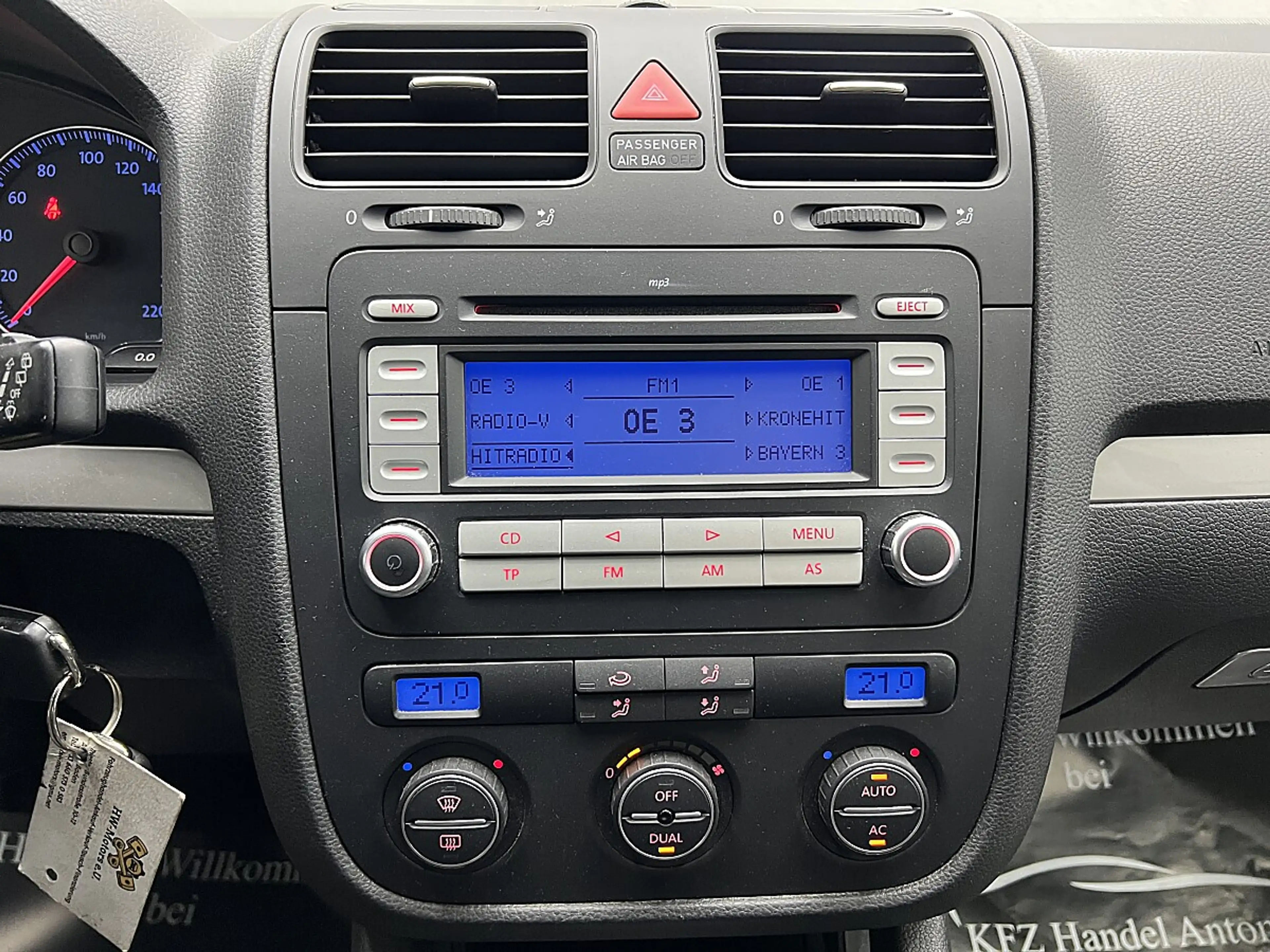 Volkswagen Golf R abbit 1,4I * SOFORT FINANZIERUNG & EINTAUSCH MÖ... — photo 13