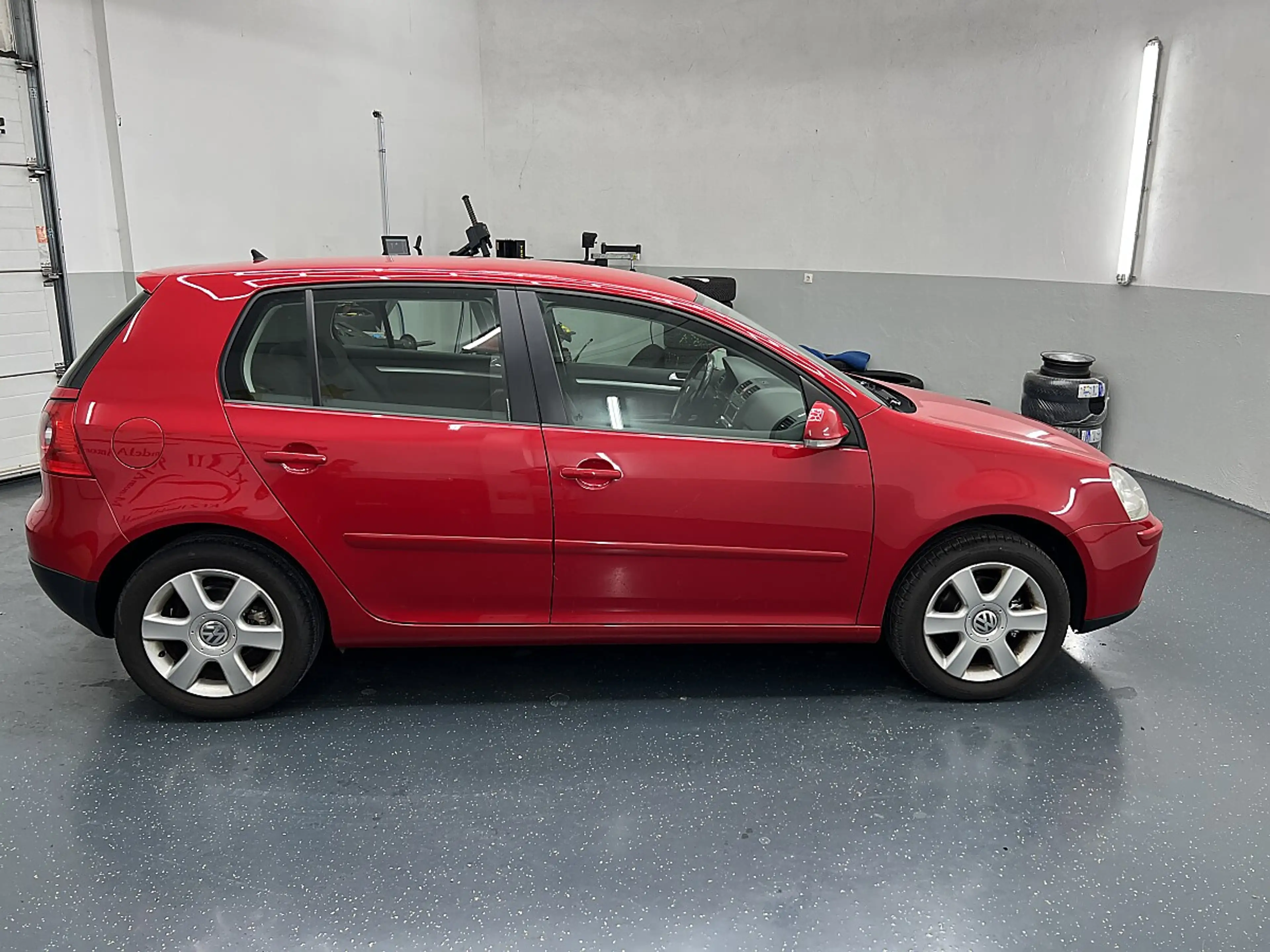 Volkswagen Golf R abbit 1,4I * SOFORT FINANZIERUNG & EINTAUSCH MÖ... — photo 6