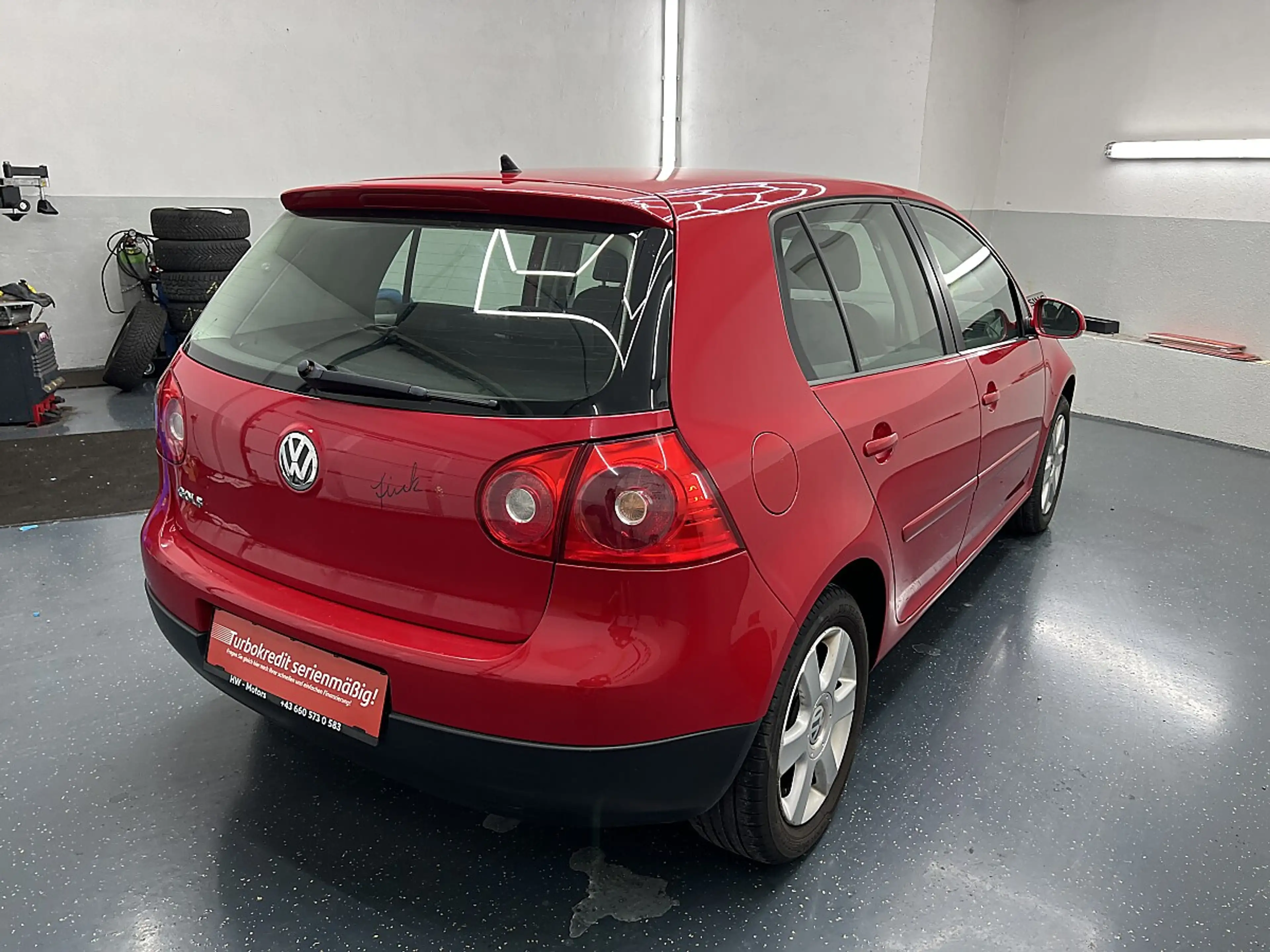 Volkswagen Golf R abbit 1,4I * SOFORT FINANZIERUNG & EINTAUSCH MÖ... — photo 5