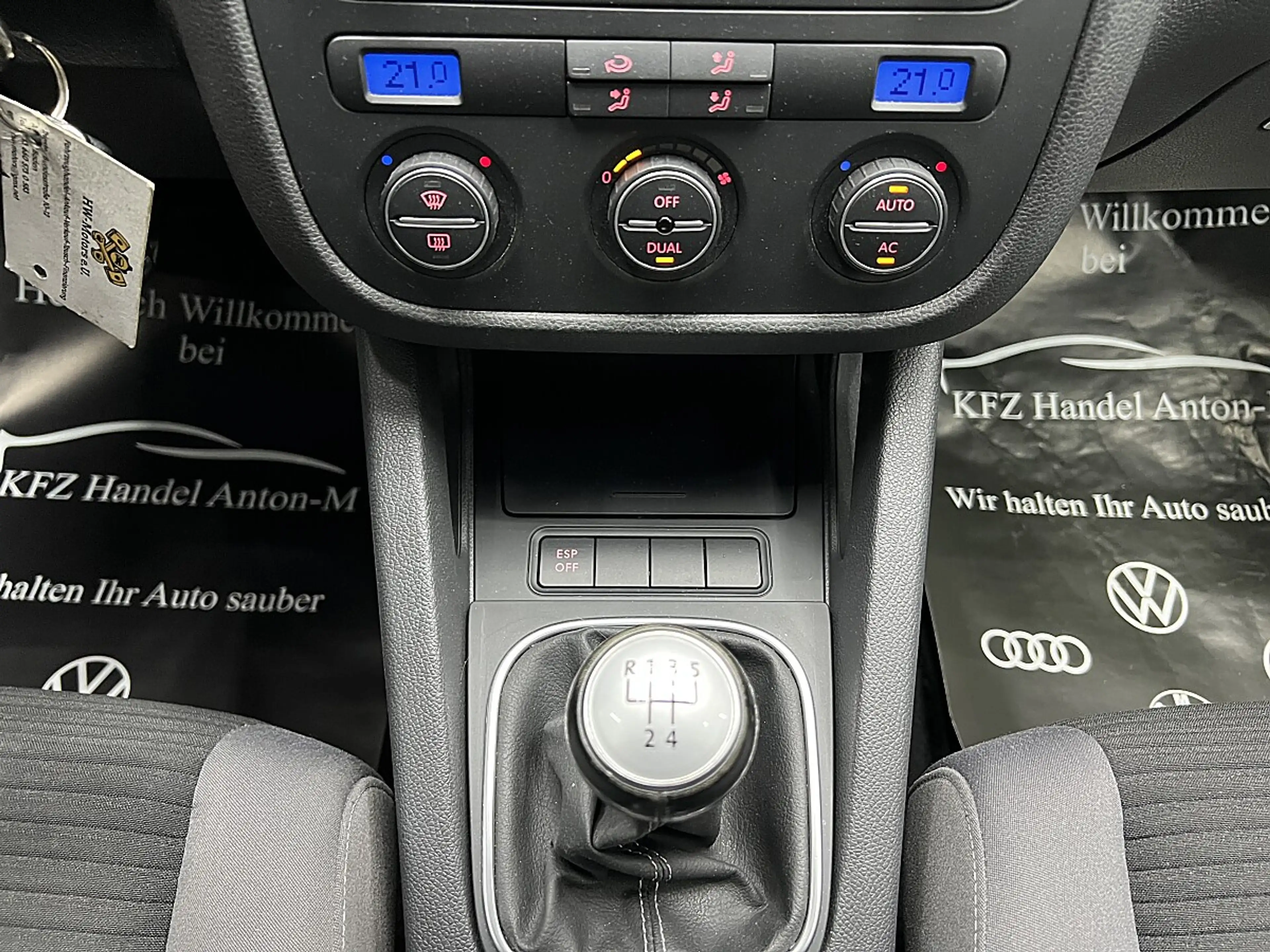 Volkswagen Golf R abbit 1,4I * SOFORT FINANZIERUNG & EINTAUSCH MÖ... — photo 14
