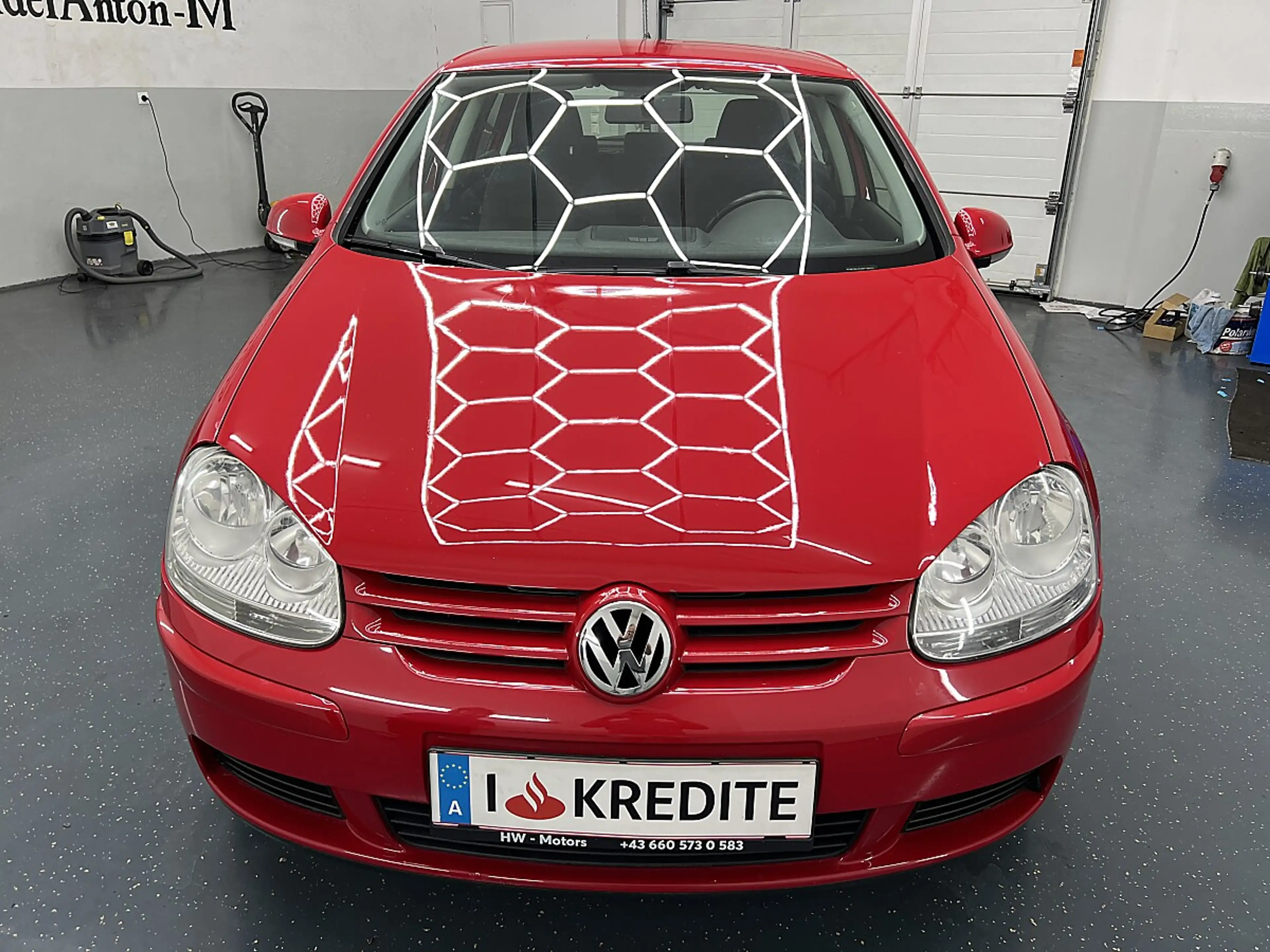 Volkswagen Golf R abbit 1,4I * SOFORT FINANZIERUNG & EINTAUSCH MÖ... — photo 8