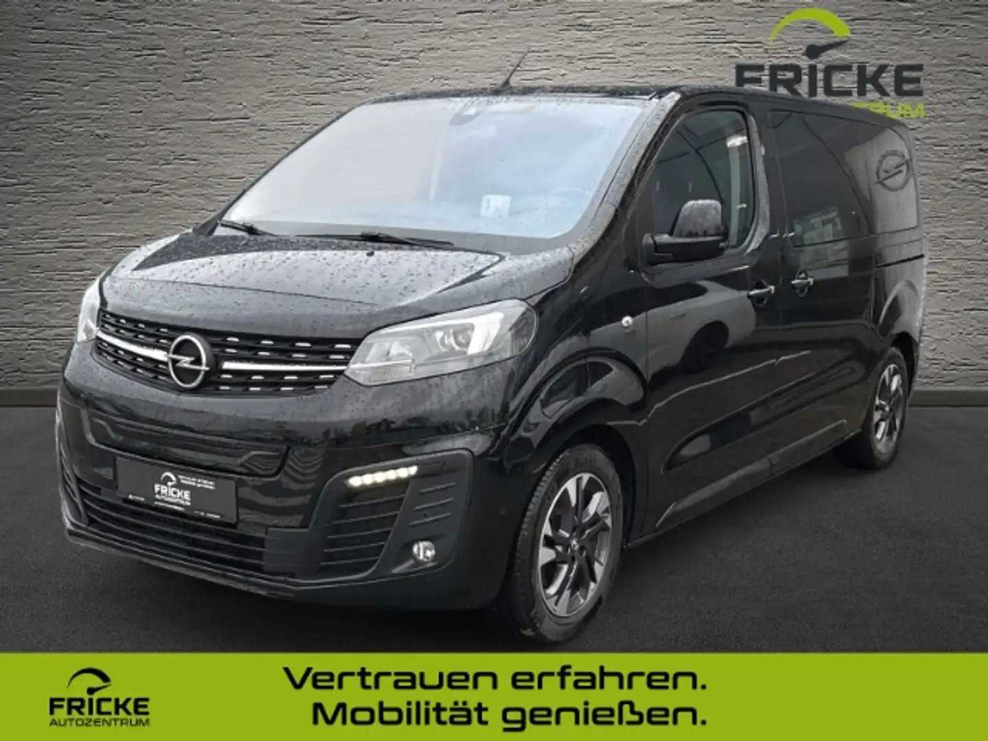 Opel Zafira Life -e Tourer 75kWh+Voll!!+2xSchiebetür!! Nero - 2