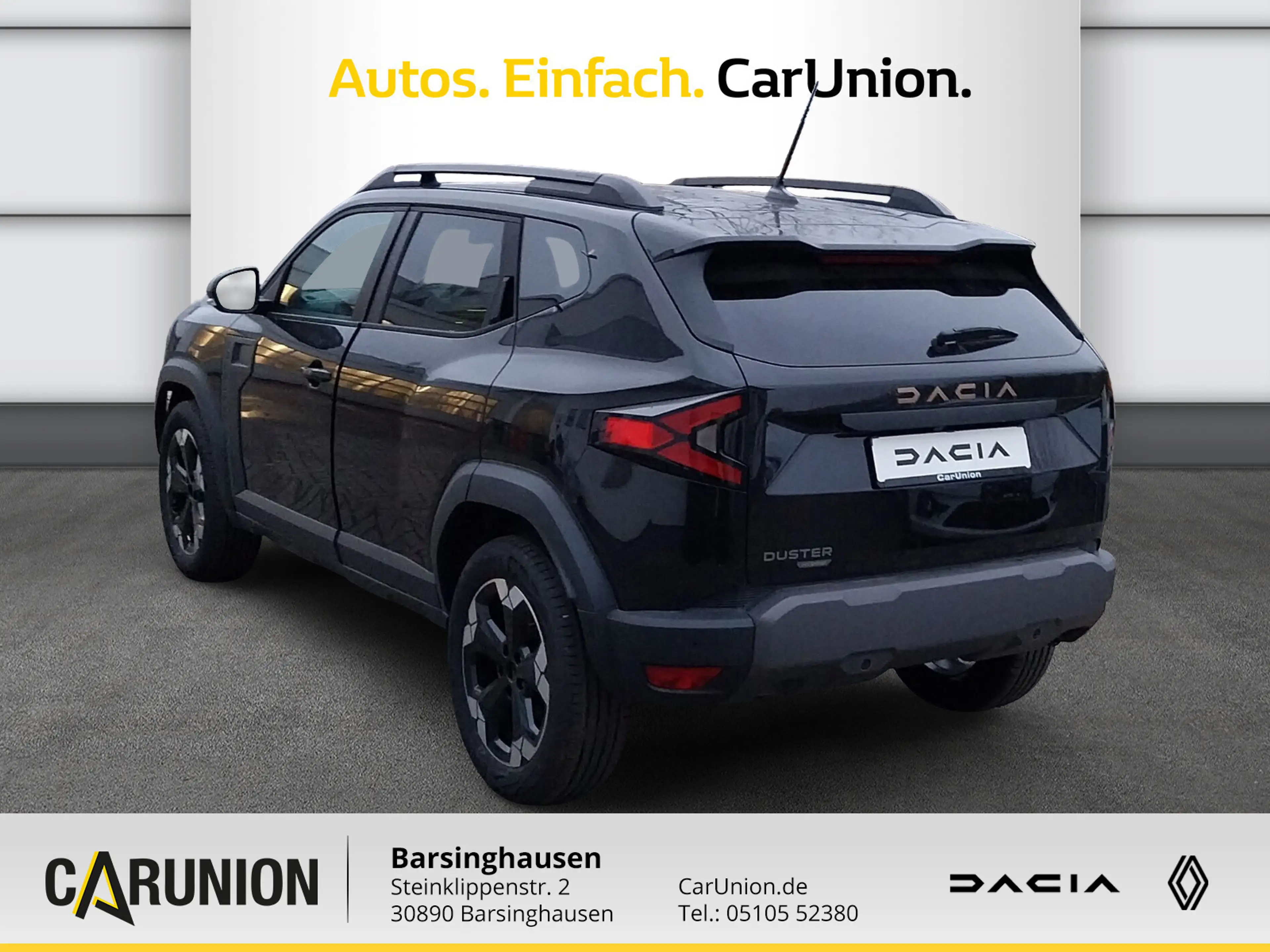 Dacia Duster Extreme HYBRID 140 — photo 6