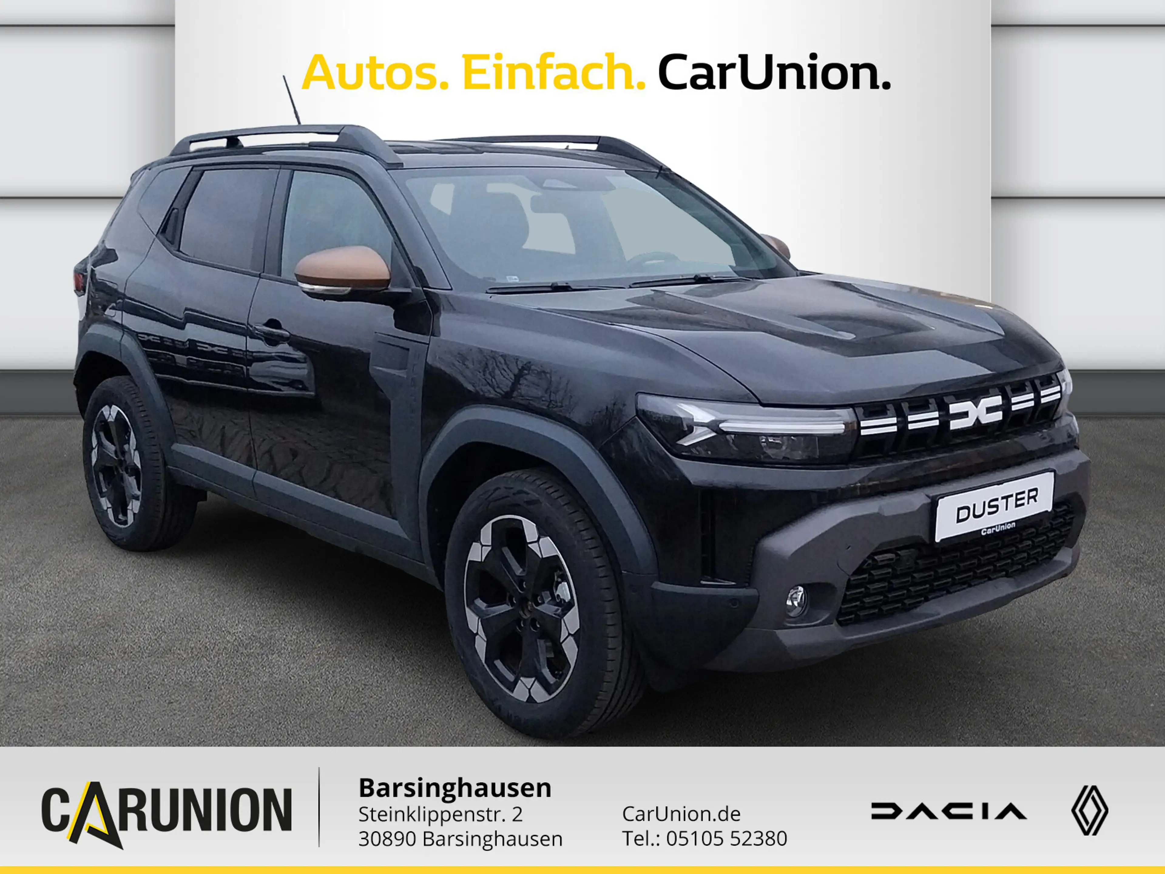 Dacia Duster Extreme HYBRID 140 — photo 3