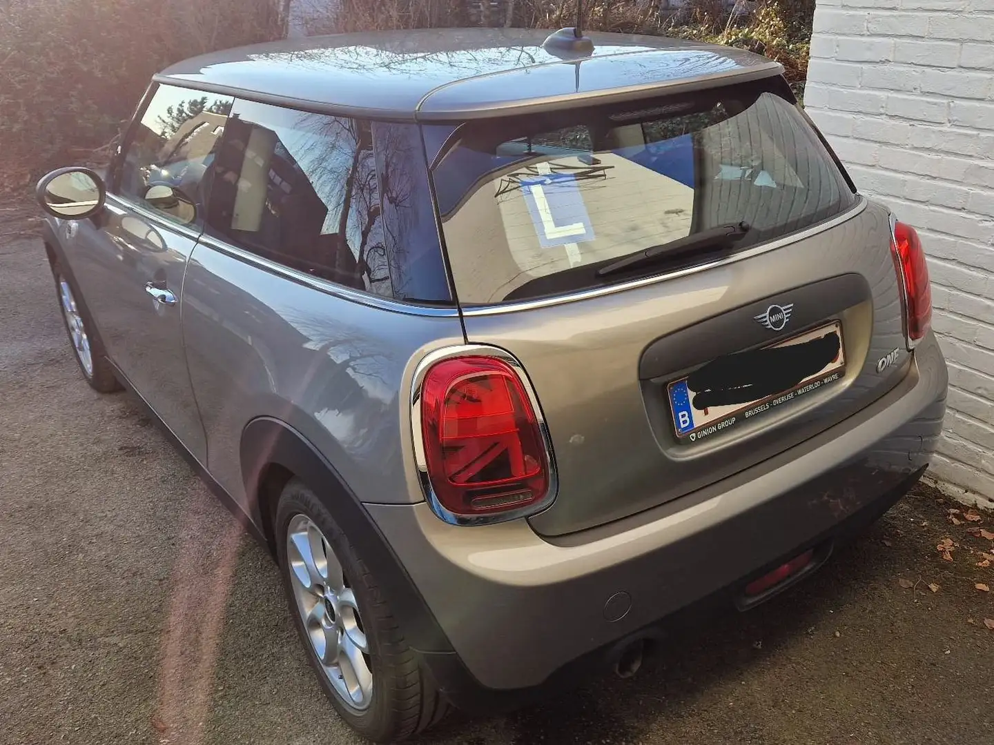MINI One Argent - 2