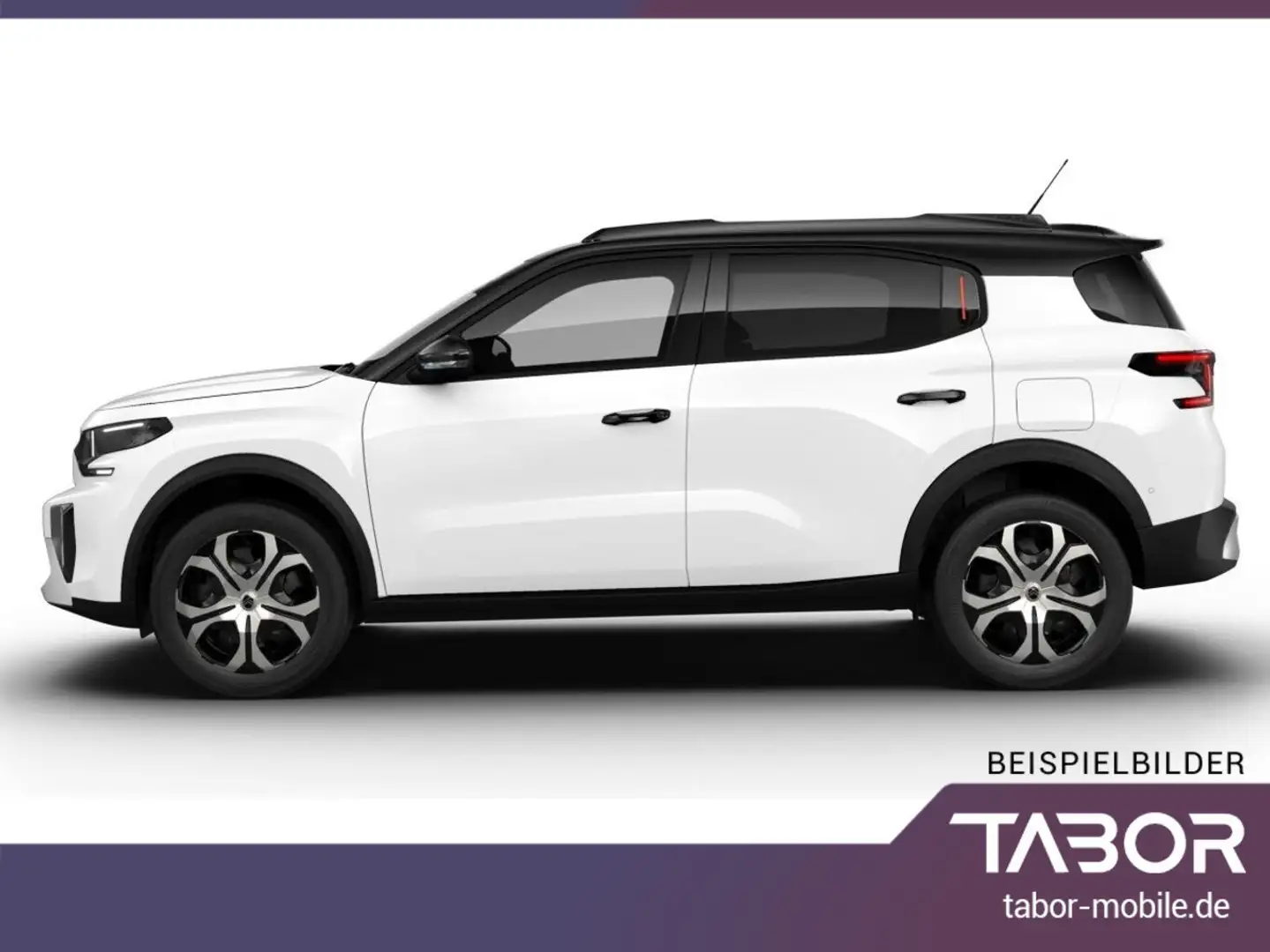 Citroen C3 Aircross MHEV 145 eDSC6 PLUS HUD Kam CarP LED Wit - 2