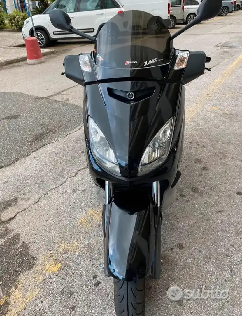 Yamaha X-Max 250 Sport Чорний - 1