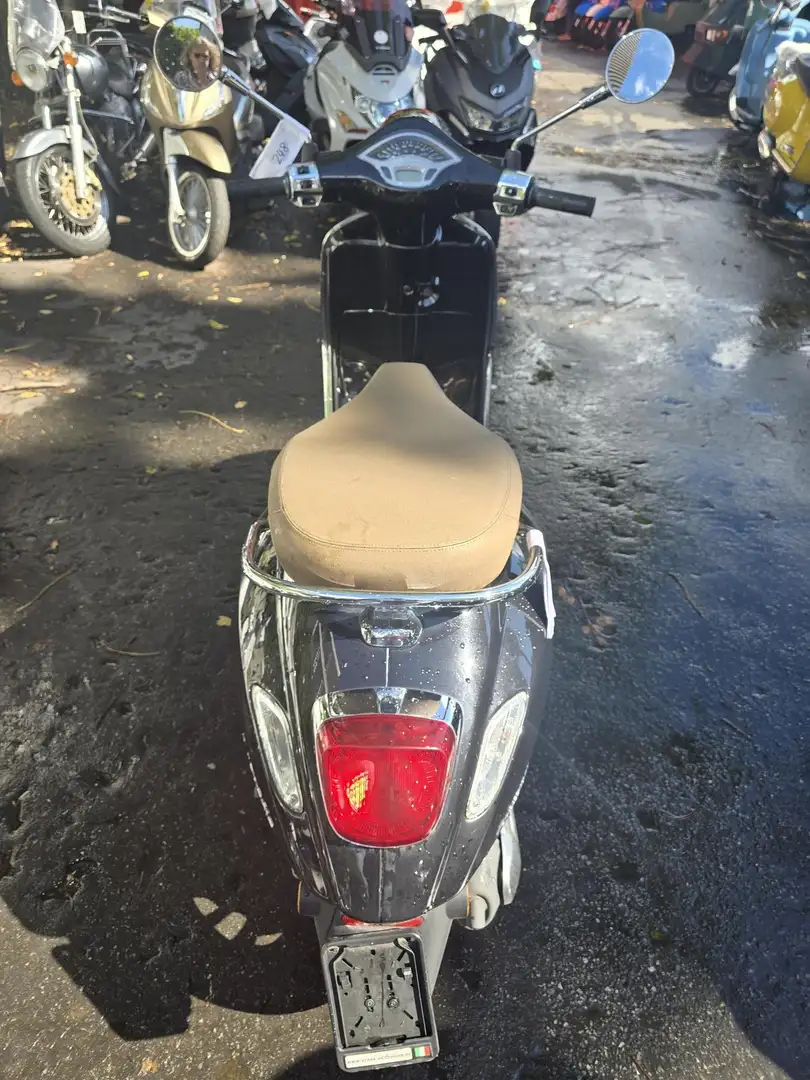 Vespa Primavera 50 ab 15 Jahre Negru - 2