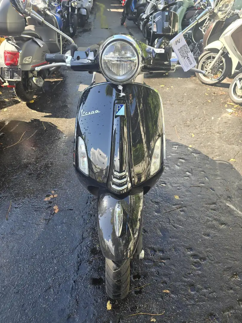 Vespa Primavera 50 ab 15 Jahre Negru - 1