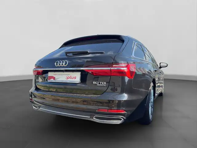 Audi A6 view 3