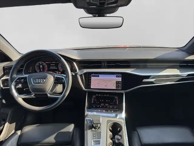 Audi A6 view 5