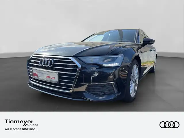 2019 Audi A6 in Black for sale