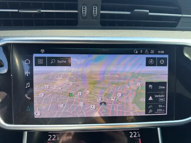 Audi A6 view 12