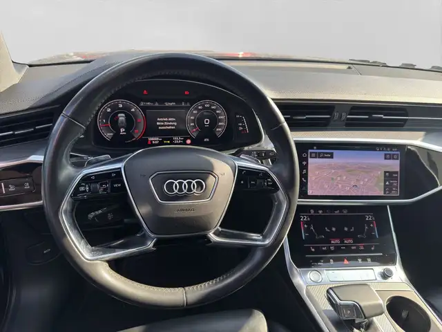 Audi A6 view 9