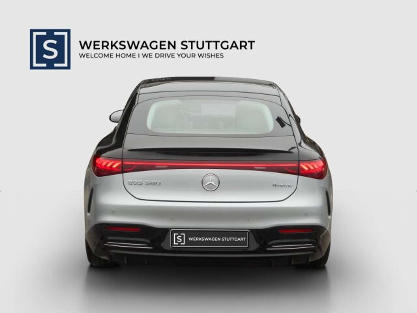 Mercedes EQS 580 Edition 1 -  - Joinsteer - #5