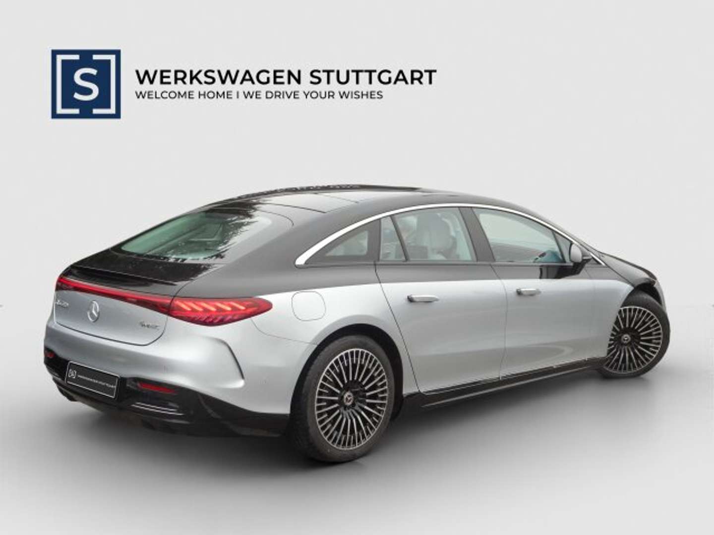 Mercedes EQS 580 Edition 1 -  - Joinsteer - #4