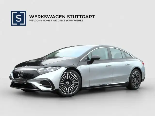 Mercedes-Benz EQS EQS 580 4M AMG Edition1 Maybach-Lackierung NP203