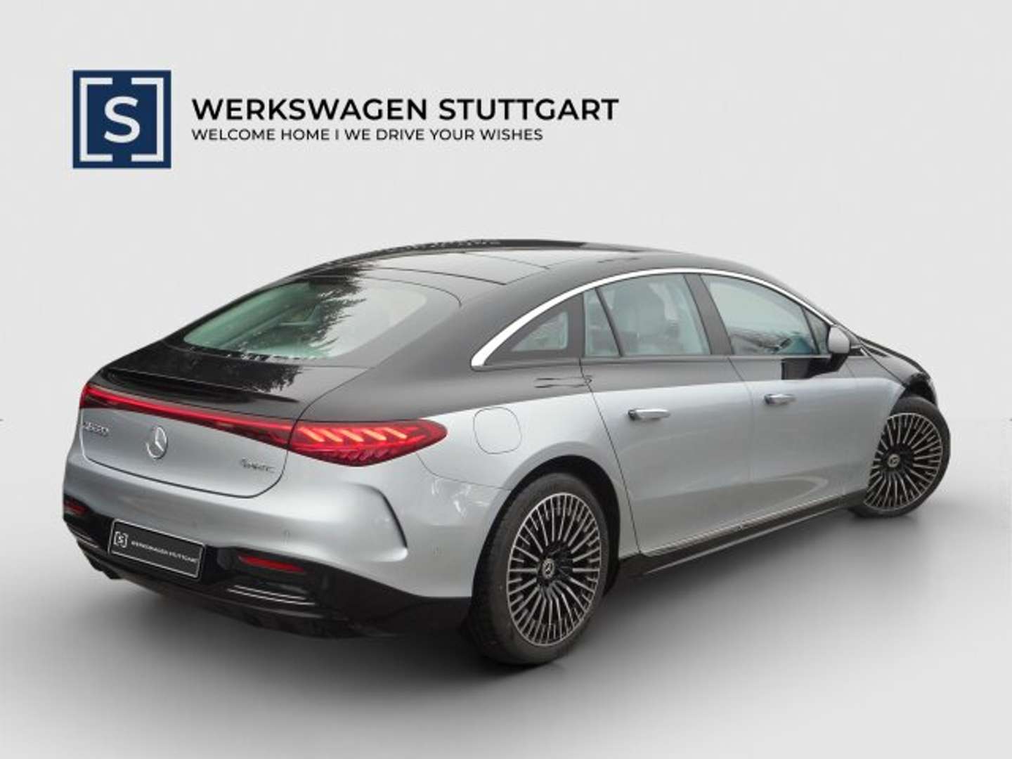 Mercedes EQS 580 Edition 1 -  - Joinsteer - #3