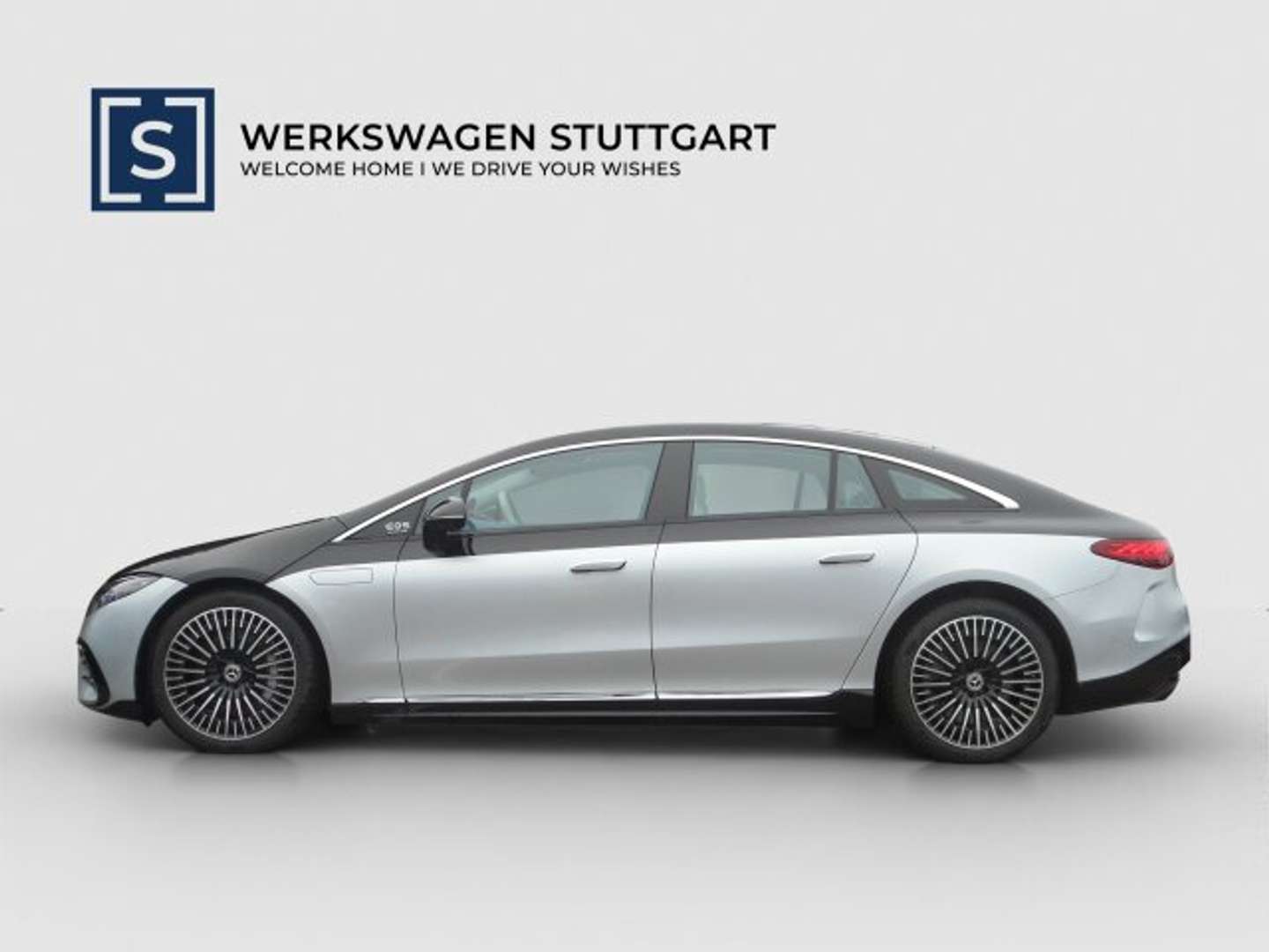 Mercedes EQS 580 Edition 1 -  - Joinsteer - #2