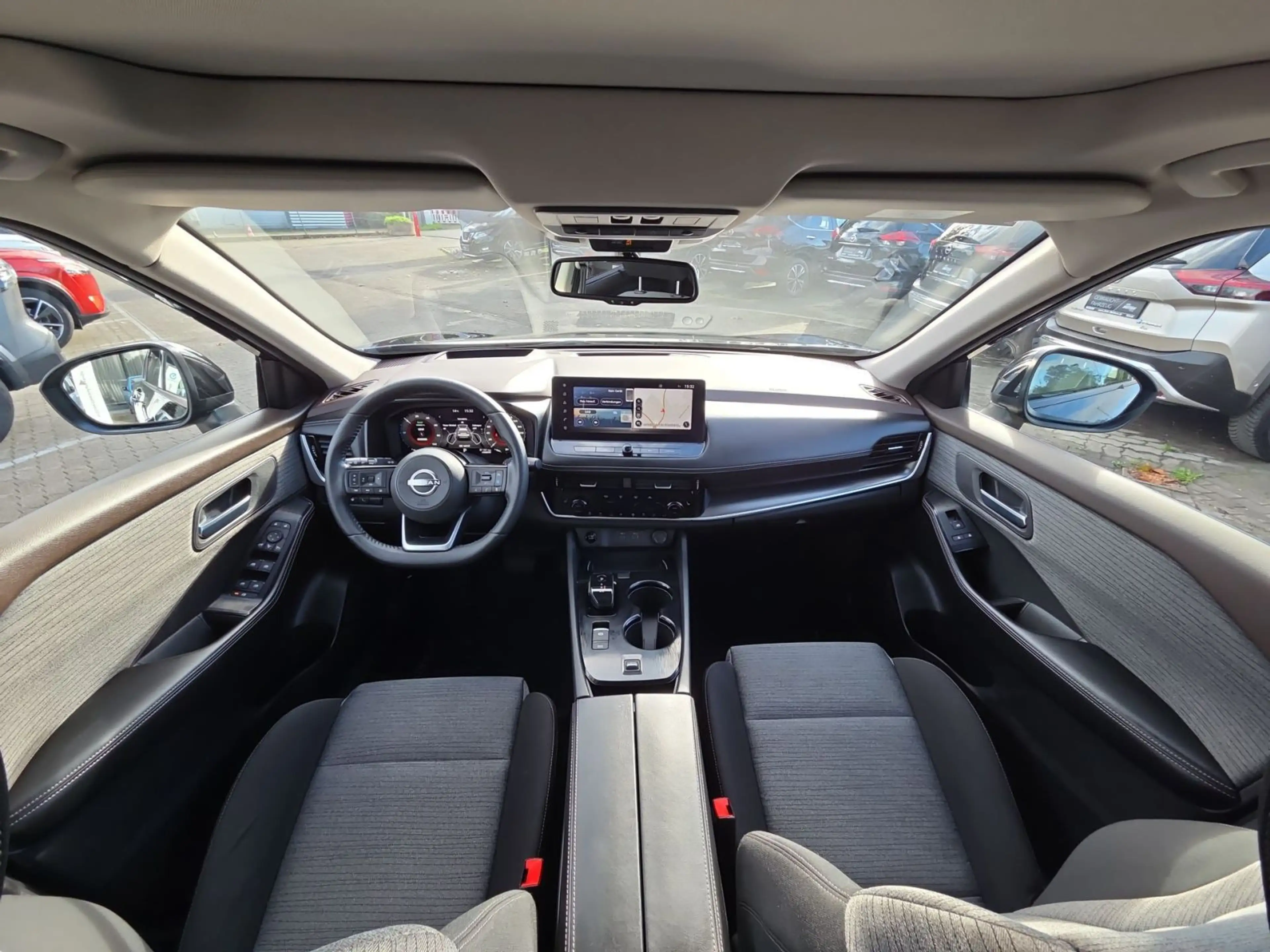 Nissan X-Trail 1.5 VC-T e-Power N-Connecta Navi*SHZv/h — photo 10