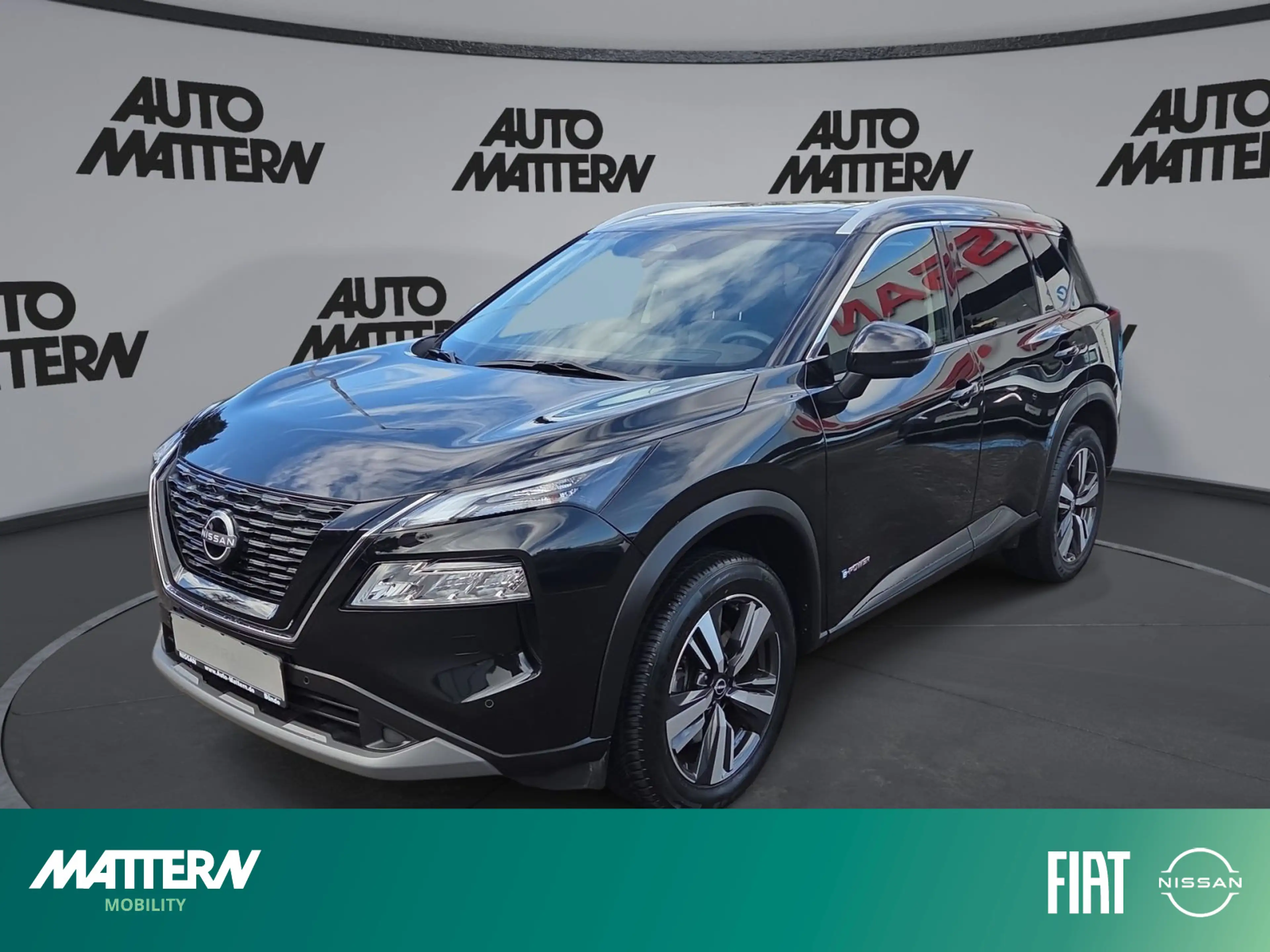 Nissan X-Trail 1.5 VC-T e-Power N-Connecta Navi*SHZv/h