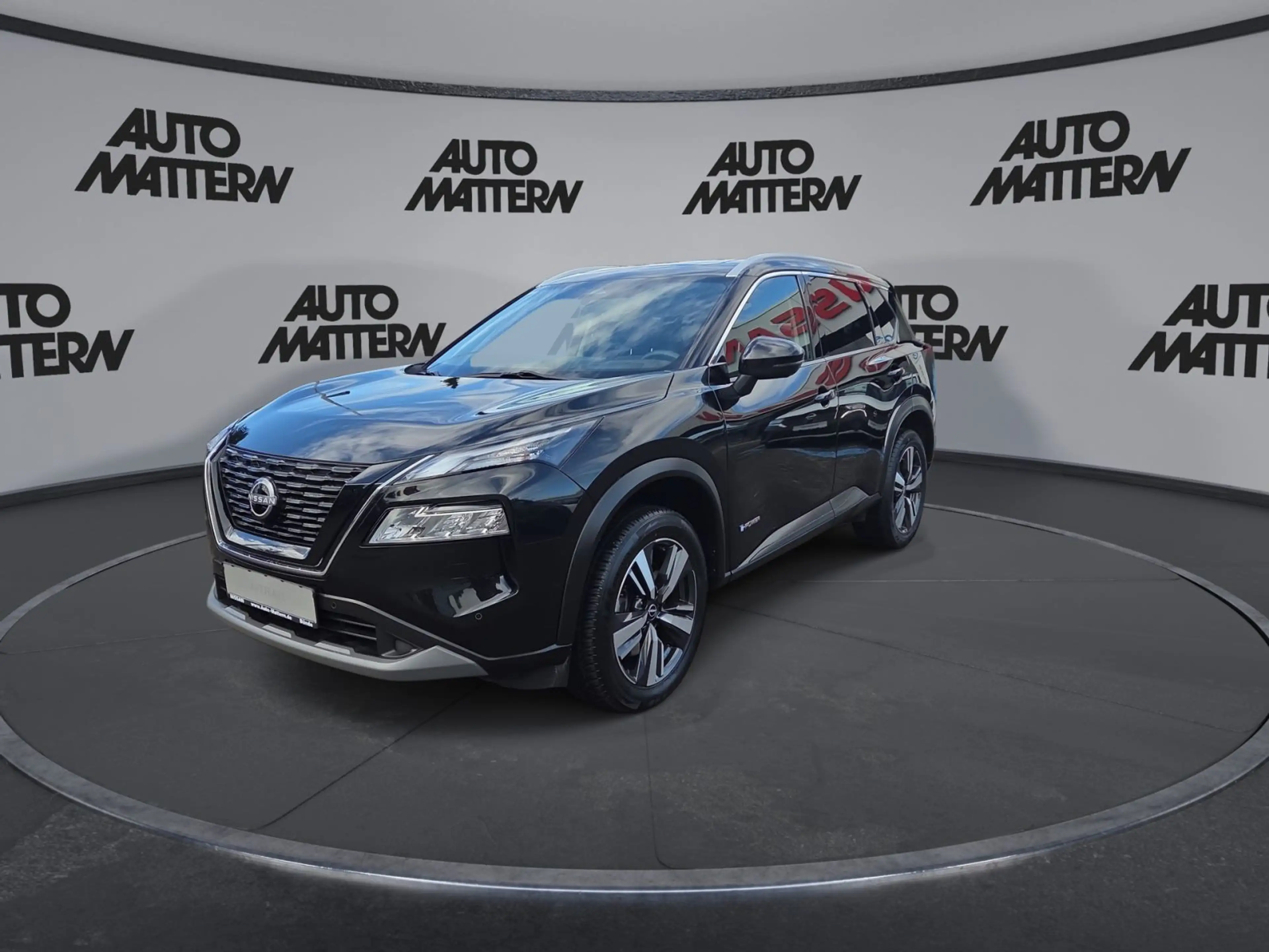 Nissan X-Trail 1.5 VC-T e-Power N-Connecta Navi*SHZv/h — photo 4