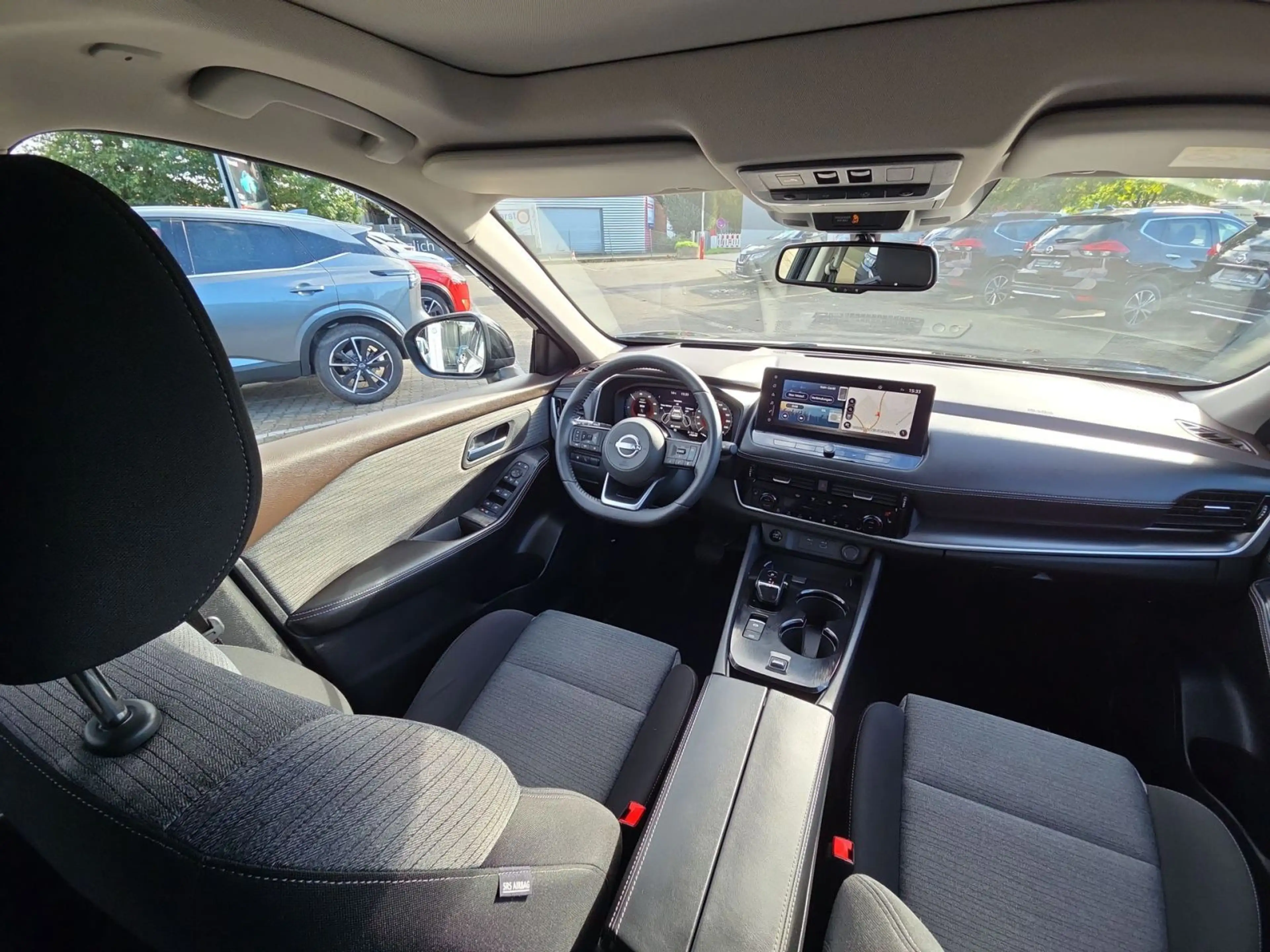 Nissan X-Trail 1.5 VC-T e-Power N-Connecta Navi*SHZv/h — photo 15