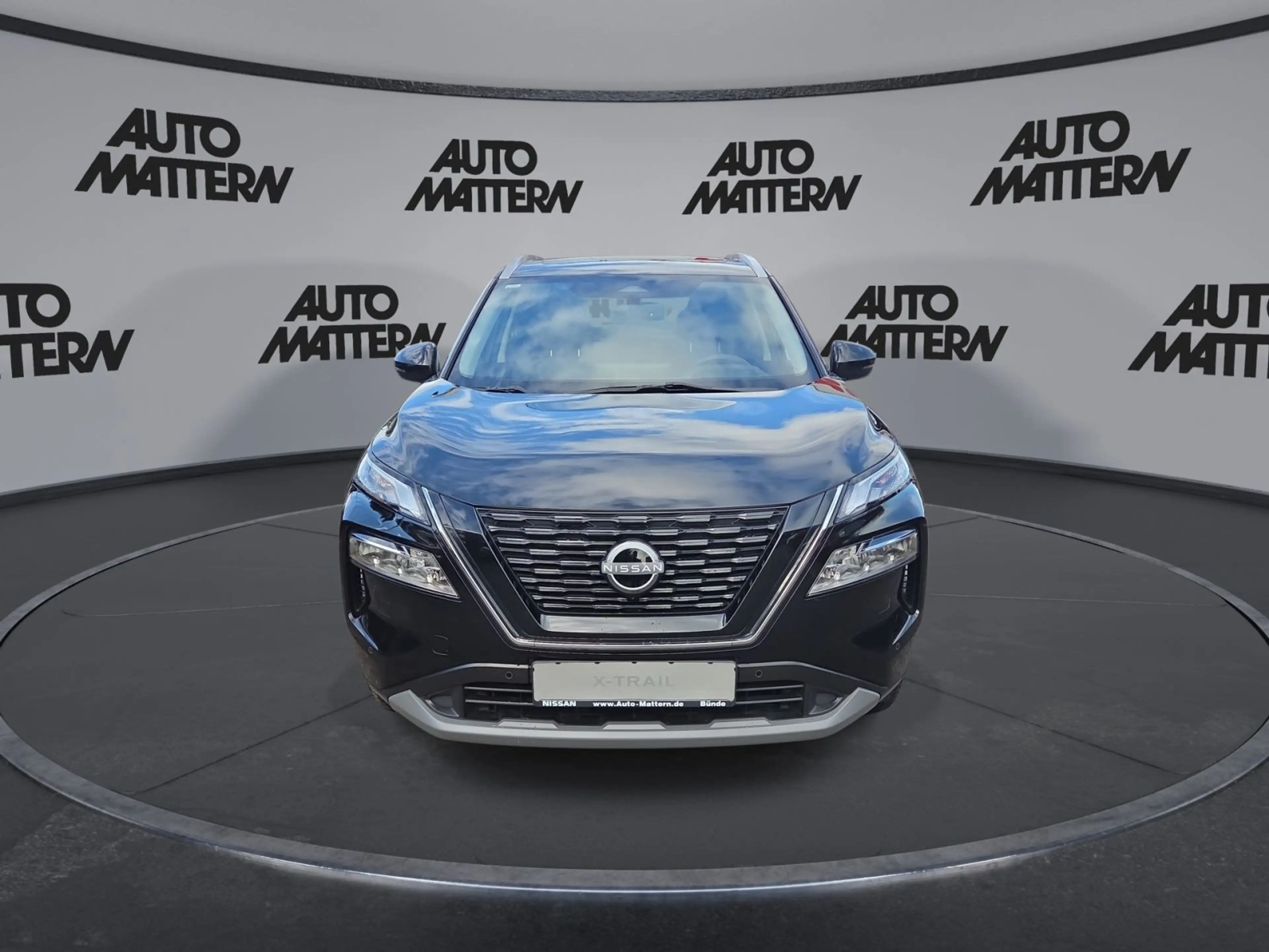Nissan X-Trail 1.5 VC-T e-Power N-Connecta Navi*SHZv/h — photo 3