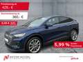 Audi Q4 e-tron 35 MATRIX+NAV+HuD+PDC+AHK+20 Blau - thumbnail 1