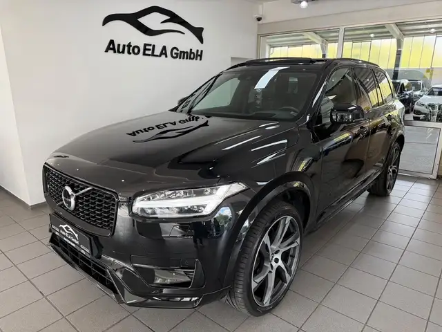 Volvo XC90 R Design AWD 1.Hand|Pano|AHK|360°Kamera