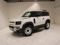 Land Rover Defender 90 3.0 D200 Hard Top AHK LED DAB