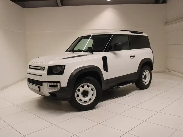 Land Rover Defender 90 3.0 D200 Hard Top AHK LED DAB