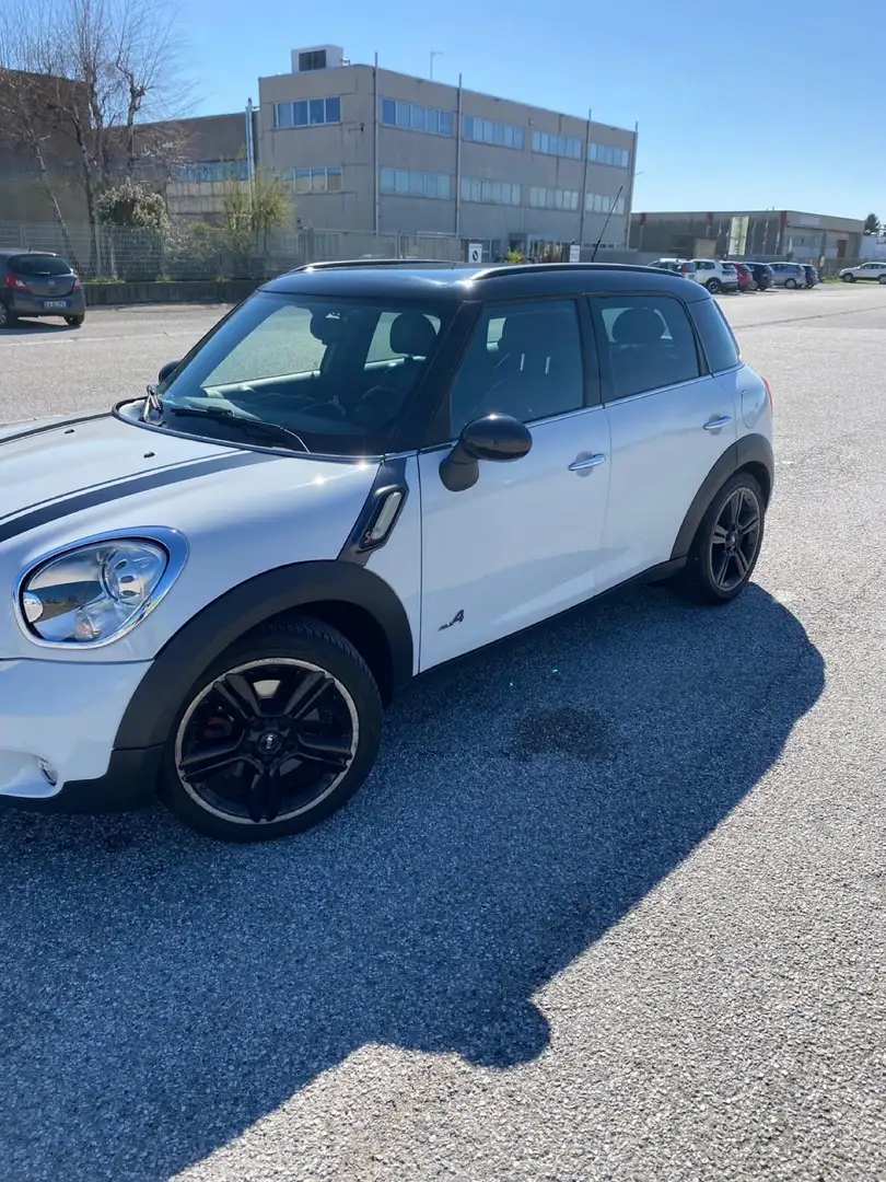 MINI Cooper S Countryman 1.6 all4 - 1