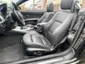 BMW 320 320i Summer HI EXE CABRIO KEY-LESS LEER NETTE AUTO Black - thumbnail 13