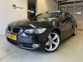 BMW 320 320i Summer HI EXE CABRIO KEY-LESS LEER NETTE AUTO Black - thumbnail 2