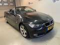 BMW 320 320i Summer HI EXE CABRIO KEY-LESS LEER NETTE AUTO Black - thumbnail 6