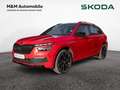 Skoda Kamiq 1.5 TSI Monte Carlo ACC KAM GRA AHK LED Rouge - thumbnail 1