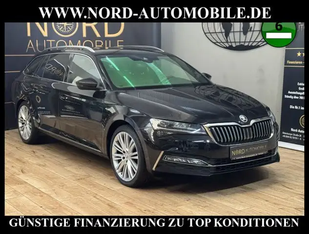 2023 Skoda Superb in Black for sale