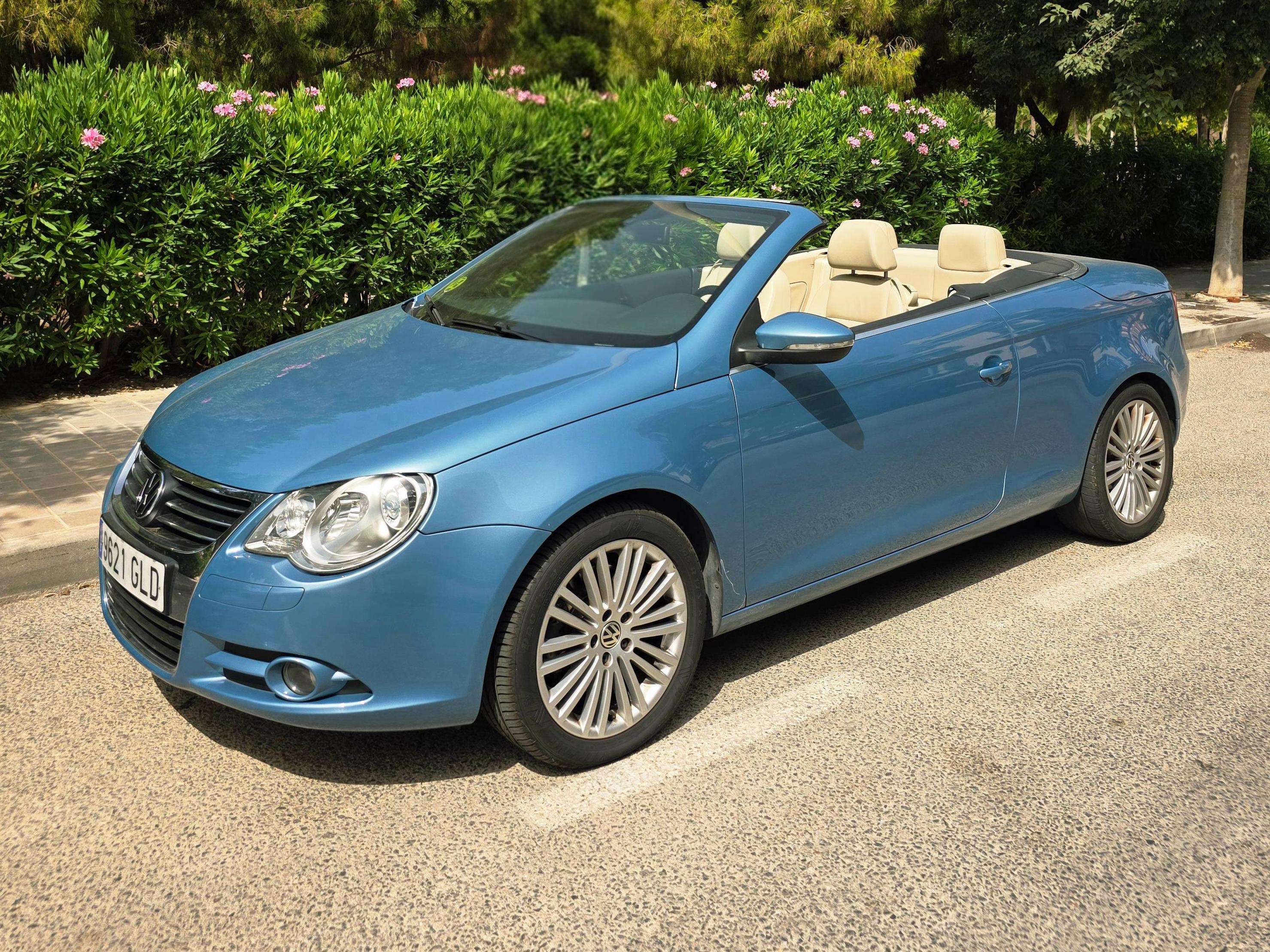 Volkswagen Eos Eos 2.0TDI Excellence DSG Excellence - foto 1