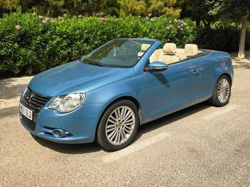Eos 2.0TDI Excellence DSG Excellence